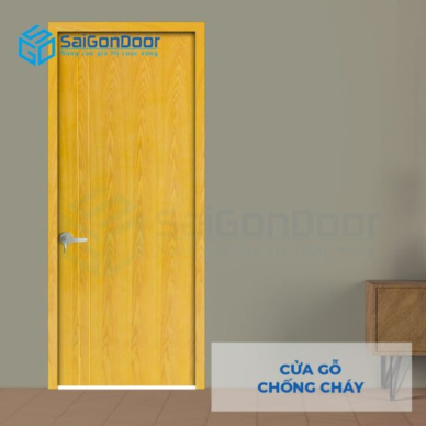 Báo giá cửa gỗ cách nhiệt tại quận 11