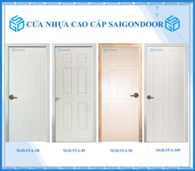CỬA NHỰA CAO CẤP