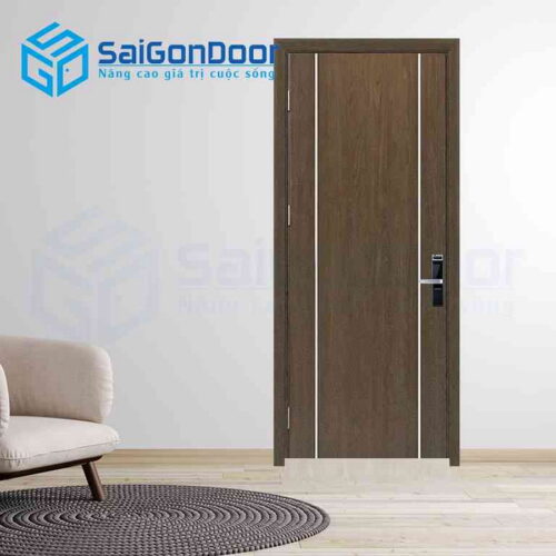 Cửa Gỗ MDF Laminate P1R2a