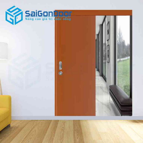 Cửa Lùa Trượt MDF P1 1