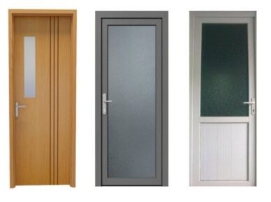 Cửa nhà vệ sinh là gì? Những loại cửa nhà vệ sinh bền tốt nên chọn