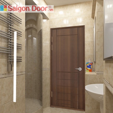 Báo giá cửa nhựa nhà vệ sinh giá rẻ tại TP HCM chi tiết