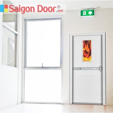 Phân loại cửa thép chống cháy