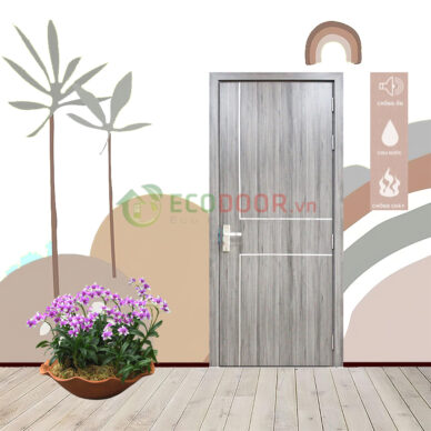 Cửa nhựa gỗ composite là gì