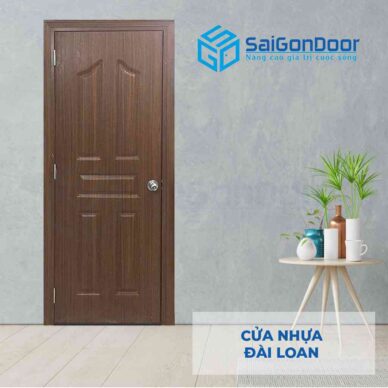 Catalogue cửa nhựa Đài Loan